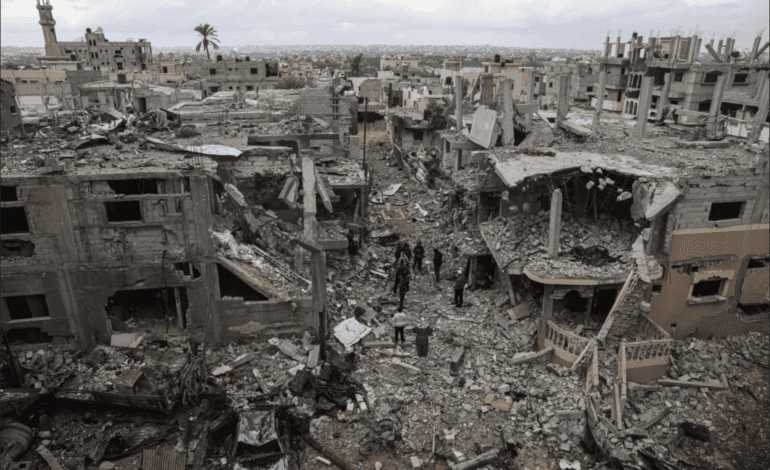 Israeli war on Gaza among the deadliest and most destructive in history, experts say